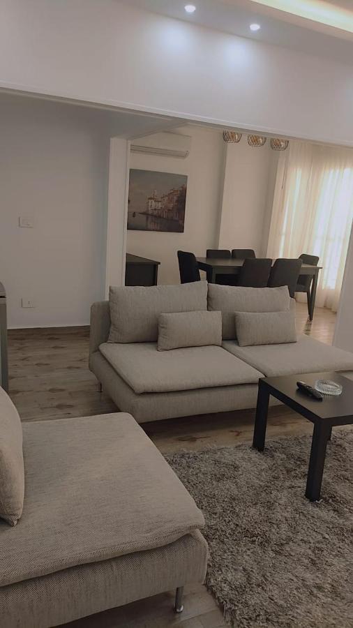 Zamalek Two-bedroom Nile View Apartment Cairo