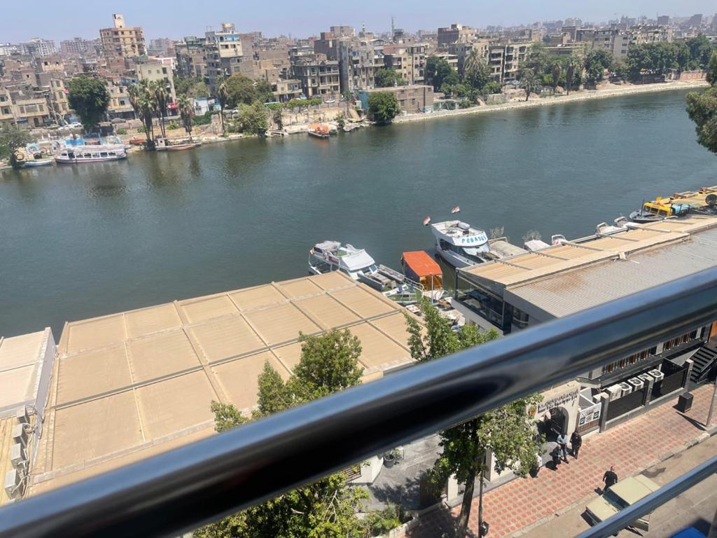 Zamalek Two-bedroom Nile View * القاهرة